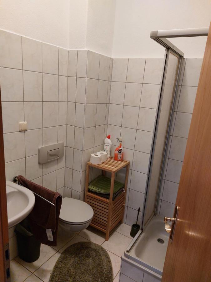Wacker Apartment Plauen Exterior photo