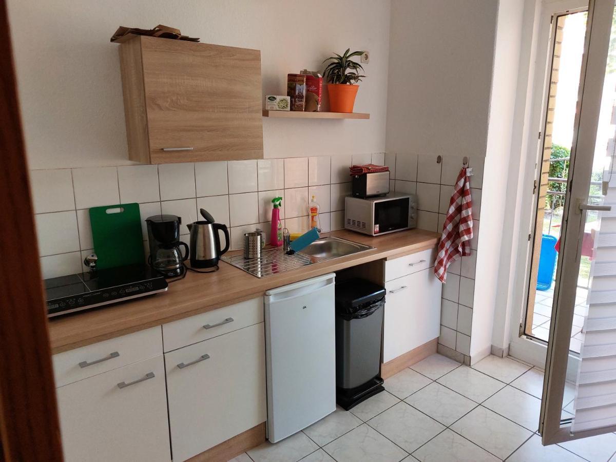 Wacker Apartment Plauen Exterior photo