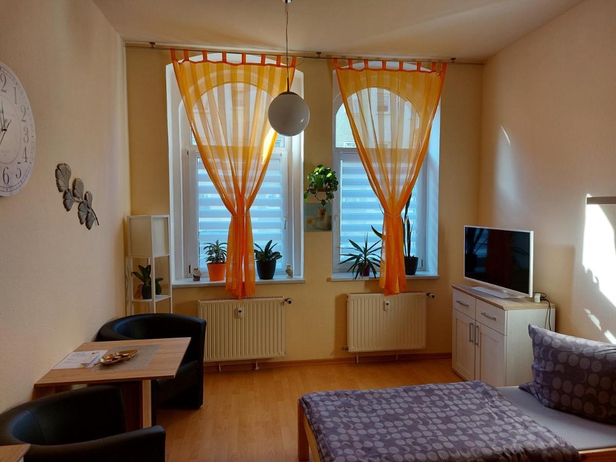 Wacker Apartment Plauen Exterior photo