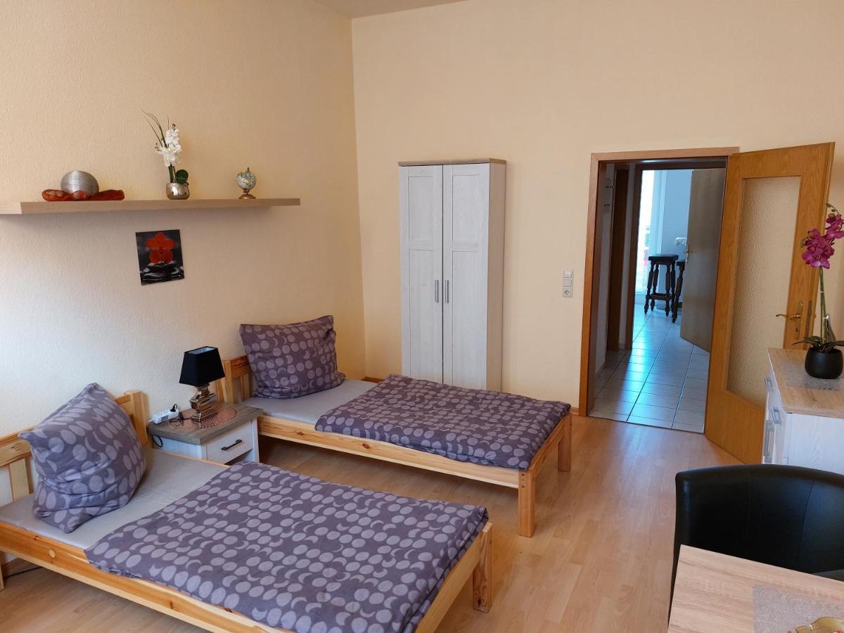 Wacker Apartment Plauen Exterior photo